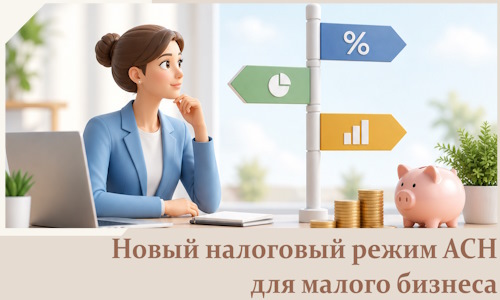 Новый налоговый режим АСН для малого бизнеса в Иркутске